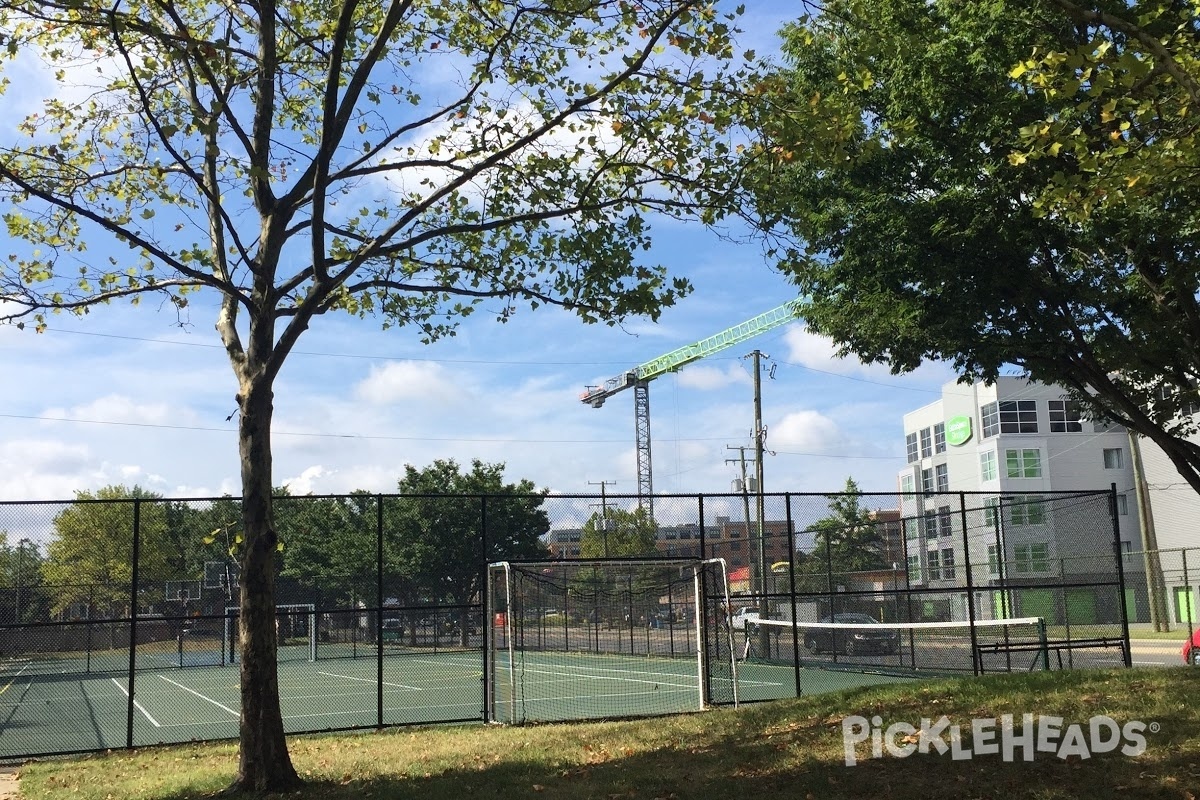 Photo of Pickleball at Powhatan Park